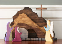 Load image into Gallery viewer, Easter Resurrection Scene